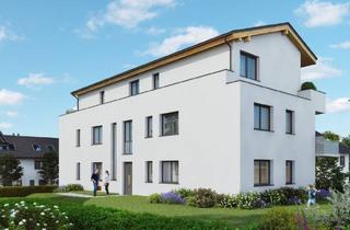 Wohnung kaufen in 78609 Tuningen, Tuningen - Neubauprojekt 2-Zimmer DG Wohnung mit Balkon