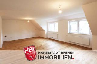 Wohnung kaufen in 28211 Bremen, Bremen - Schwachhausen Modernisierte Maisonettewohnung mit Sonnenbalkon