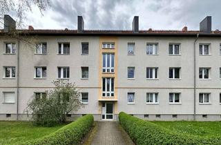 Wohnung kaufen in Moses-Biletzki-Straße, 06130 Damaschkestraße, Für Eigennutzer und Kapitalanleger - 4-RW im Rosengarten mit viel Potenzial zu verkaufen!