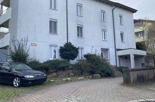 Wohnung kaufen in Max-Weber-Str. 12b, 75175 Buckenberg, Zu Verkaufen sehr schöne und helle 2-Zimmer Eigentumswohnung mit EBK in der Südstadt