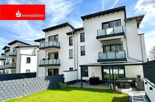 Wohnung kaufen in 63073 Bieber, Moderne 5 Zimmer Wohlfühloase mit großem Garten und hochwertiger Ausstattung in gesuchter Wohnlage!