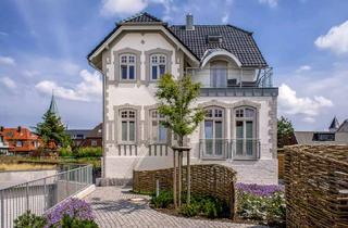 Wohnung kaufen in 25980 Sylt, Modernes Dachstudio in einer historischen Bäderstil-Villa in Top-Lage von Westerland