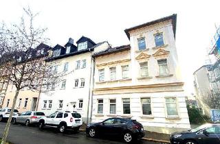 Wohnung kaufen in Blumenstraße, 07546 Gera-Ost, Attraktive Investitionsmöglichkeit - Vermietete Wohnung im Angebot !