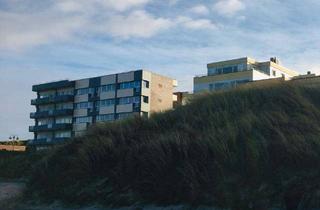 Wohnung kaufen in Obere Strandpromenade 35, 26486 Wangerooge, Lage,Lage,Lage! 1-Raum-Ferienwohnung mit gehobener Innenausstattung, Balkon und EBK auf Wangerooge