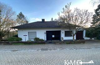 Einfamilienhaus kaufen in 56745 Volkesfeld, Großzügiges Einfamilienhaus mit Garten und Garage