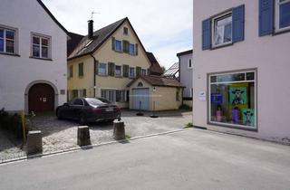 Haus kaufen in 88239 Wangen im Allgäu, Preisgünstig Sofort beziehbares geniales Wohn und Geschäftshaus im Zentrum von Wangen