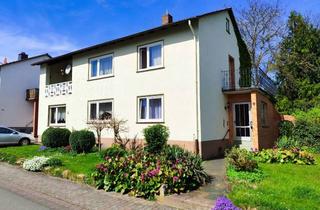 Mehrfamilienhaus kaufen in Berliner Straße 11, 34379 Calden, Geräumiges, günstiges und gepflegtes 7-Raum-Mehrfamilienhaus in Calden