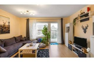 Wohnung kaufen in 26553 Dornum, Gemütliche 2-Zimmer-Erdgeschosswohnung mit Terrasse und Stellplatz in Dornum