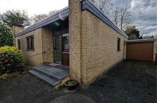 Haus kaufen in 46487 Wesel, Reiheneckbungalow in ruhiger Wohnlage