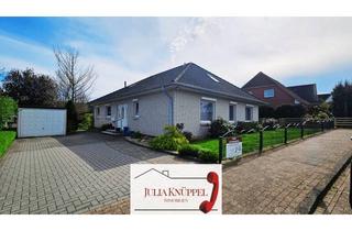 Haus kaufen in 27305 Bruchhausen-Vilsen, Großzügiger Bungalow zentral in Bruchhausen-Vilsen