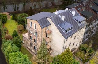Haus kaufen in 60431 Eschersheim, INVESTIEREN MIT WEITBLICK - Attraktives MFH mit 8 Einheiten inkl. EFH-Anbau, Garten und 3 Garagen
