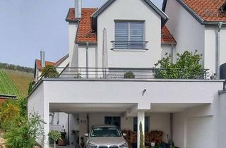 Einfamilienhaus kaufen in 71384 Weinstadt, Privat: Modernes, neuwertiges Einfamilienhaus mit großem Doppel-Carport