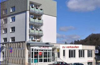 Gewerbeimmobilie kaufen in 07356 Bad Lobenstein, Ladengeschäft in guter Lage