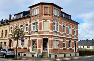 Haus kaufen in 08261 Schöneck, Wohnen und Gewerbe in zentraler Lage