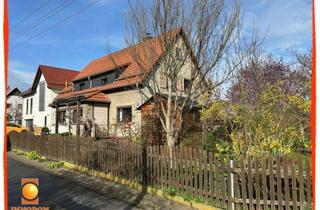 Doppelhaushälfte kaufen in 09353 Oberlungwitz, Haushälfte mit 930m² Traumzaubergarten zu verkaufen!