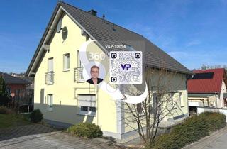 Einfamilienhaus kaufen in 07774 Dorndorf-Steudnitz, PROVISIONSFREI*: Moderne Großzügigkeit in idyllischer Umgebung des Saaletal!