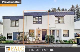 Reihenhaus kaufen in 42113 Wuppertal, Traumhaftes Reihenmittelhaus mit atemberaubendem Naturblick in bester Lage Wuppertals
