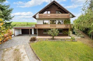 Einfamilienhaus kaufen in 86316 Friedberg, PROVISIONSFREI für den Käufer: Großes Einfamilienhaus mit viel Potential nahe Friedberg