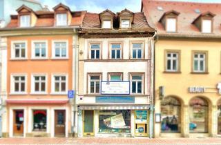 Gewerbeimmobilie kaufen in 96052 Bamberg, Erstklassige Lage im Sanierungsgebiet: Wohn- und Geschäftshaus in Bamberg
