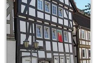Haus kaufen in 34613 Schwalmstadt, Schwalmstadt - Schönes FWHaus im Rotkäppchenland, Schwalmstadt-Treysa, Zentrum