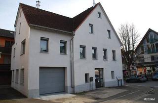 Haus kaufen in 71717 Beilstein, Beilstein - Wohnhaus mit LadenBüro in 71717 Beilstein