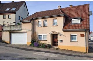 Einfamilienhaus kaufen in 74831 Gundelsheim, Gundelsheim - Haus auf dem Lande
