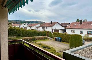 Wohnung kaufen in 74405 Gaildorf, Gaildorf - 3,5-Zimmer in Gaildorf, mit EBK, Balkon, Keller und Garage