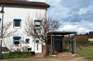 Doppelhaushälfte kaufen in 67280 Ebertsheim, Ebertsheim - Ruhig gelegene Doppelhaushälfte im Dorf im Grünen