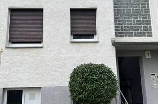 Wohnung kaufen in 63179 Obertshausen, Obertshausen - Zweizimmerwohnung mit Balkon als Kapitalanlage