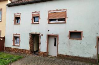 Haus kaufen in 54636 Rittersdorf, Rittersdorf - Günstiges Reiheneckhaus in Sülm