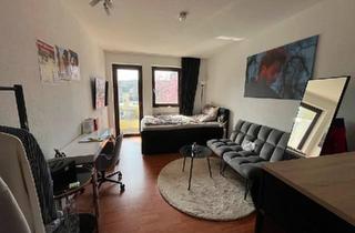 Wohnung kaufen in 55122 Mainz, Mainz - Freies ! 1-Zimmer-App. Balkon, Keller, TG-Stellpl. Provisionsfrei