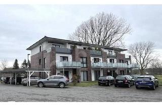 Penthouse kaufen in 24787 Fockbek, Fockbek - NEUWERTIG, MODERN, BARRIEREARM, DACHTERRASSE