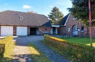 Haus kaufen in 25821 Bredstedt, Bredstedt - Ein-bzw. Zweifamilienhaus Nähe Nordsee