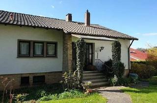 Einfamilienhaus kaufen in 37441 Bad Sachsa, Bad Sachsa - Haus in perfekter Lage mit Garagen (ohne Maklerprovision)
