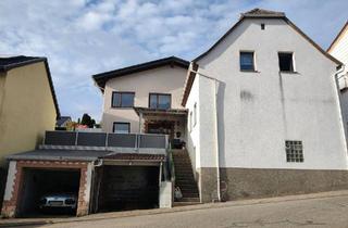 Einfamilienhaus kaufen in 66904 Brücken, Brücken (Pfalz) - Freistehendes Einfamilienhaus PRIVATVERVERKAUF!!