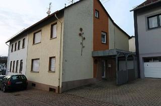 Haus kaufen in 65529 Waldems, Waldems - Haus mit Garage und Minigarten in Idstein-Kröftel