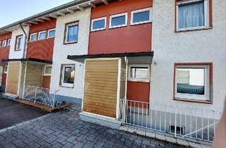 Haus kaufen in 87700 Memmingen, Memmingen - Reihenmittelhaus in Memmingen Ost mit Garage