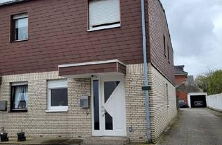 Haus kaufen in 48431 Rheine, Rheine - Provisionsfreies 4-Zimmer-Reihenendhaus in Rheine Wietesch