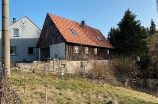 Haus kaufen in 01737 Tharandt, Tharandt - Entdecke dein Projekt zum Ausbau am Speckgürtel von Dresden