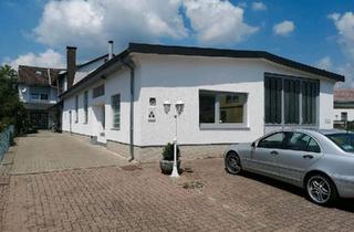 Haus kaufen in 37431 Bad Lauterberg, Bad Lauterberg im Harz - Wohnen und Arbeiten unter einem Dach! Haus mit Gewerbeeinheit.