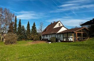 Einfamilienhaus kaufen in 37194 Bodenfelde, Bodenfelde - Einfamilienhaus mit großen Grudstück