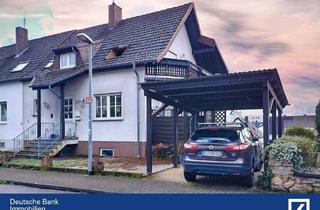 Einfamilienhaus kaufen in 66763 Dillingen, Dillingen - viel Platz in beliebter Seitenstraße von Dillingen - Waldrandlage und doch zentral -