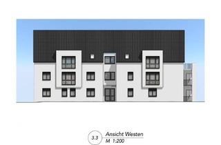 Wohnung kaufen in 17087 Altentreptow, Altentreptow - Exklusives Wohnen mit Balkon, Keller und Fahrstuhl