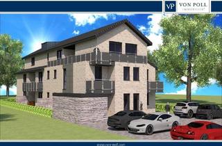Mehrfamilienhaus kaufen in 26160 Bad Zwischenahn, Bad Zwischenahn - Neubauobjekt (KFW 40 Plus) mit 8 Wohn- und 2 Gewerbeeinheiten