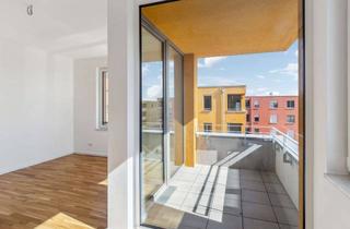 Wohnung kaufen in Baumschulwiese, 14669 Ketzin, 2-Zimmer-Wohnung mit Balkon: Profitieren Sie von bis zu 30.000 € Zuschuss durch die ILB!