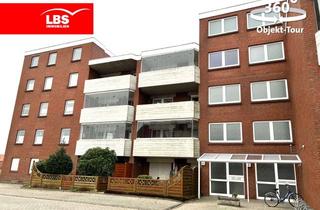 Wohnung kaufen in 26553 Dornum, Ferienwohnsitz in Kanallage Dornum / Dornumersiel