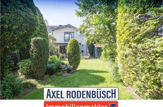 Wohnung kaufen in 50374 Erftstadt, Liblar, junge, komfortable Gartenwohnung mit Carport, Heizung neu!