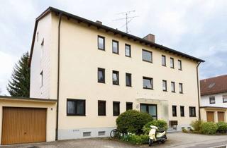 Wohnung kaufen in 85386 Eching, Vermietete 3-Zimmer-Erdgeschosswohnung in Eching
