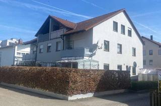 Wohnung kaufen in Dahlienstraße 19, 93326 Abensberg, Attraktive Dachgeschosswohnung in bevorzugter Wohnlage