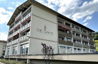 Wohnung kaufen in 87541 Bad Hindelang, Alpenflair mit Ausblick - 2-Zimmer-Wohnung in Bad Hindelang